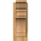 Ekena Millwork Merced Traditional Rough Sawn Outlooker, Western Red Cedar, 6"W x 12"D x 16"H OUT06X12X16MRC01RWR - alternate 4